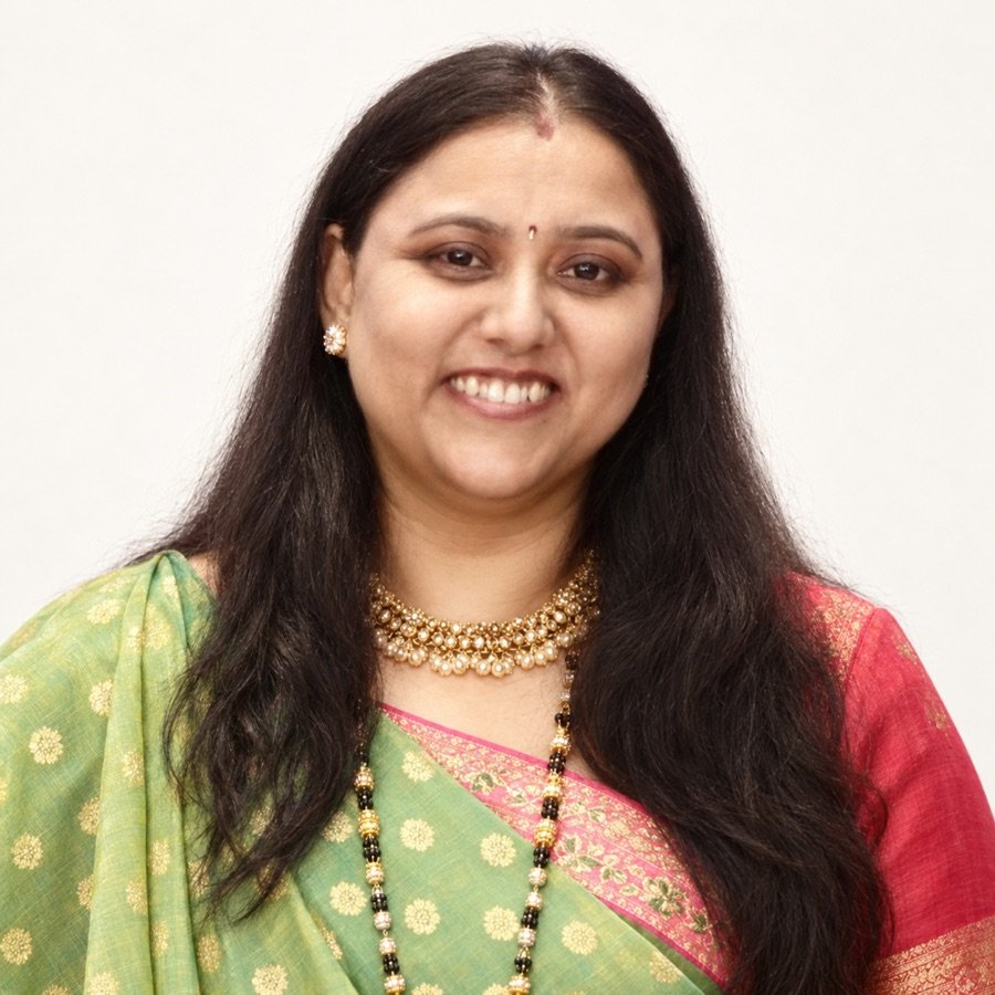 Swati Desai, co-founder of Puneri Packing