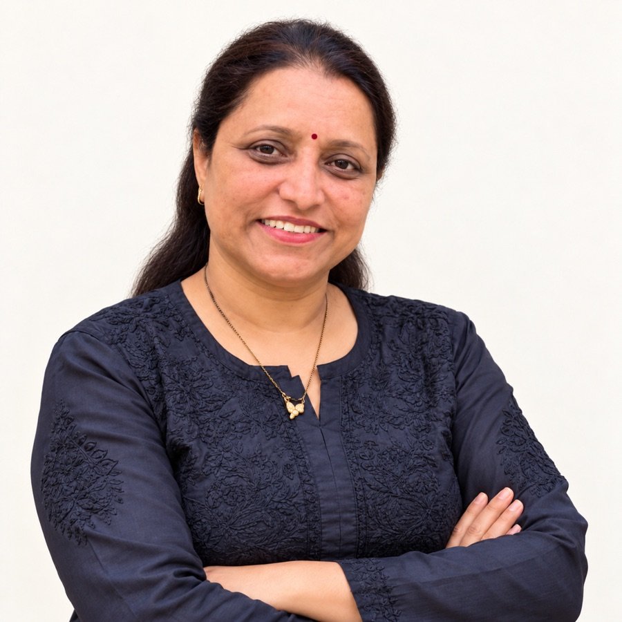 Priti Raktate, co-founder of Puneri Packing